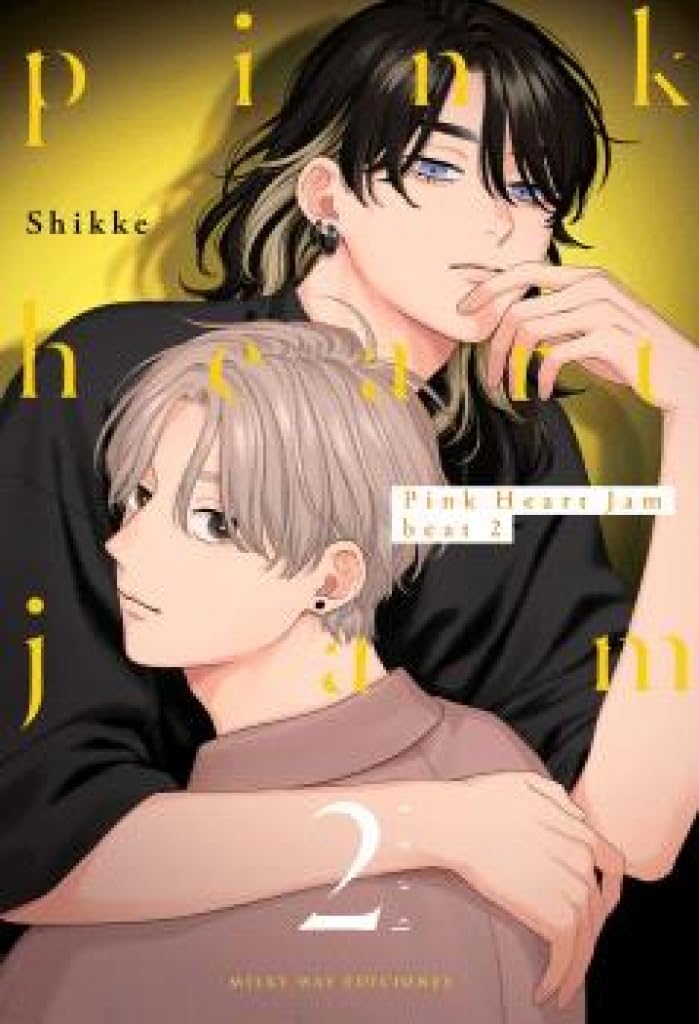 Libro: PINK HEART JAM BEAT VOL. 2