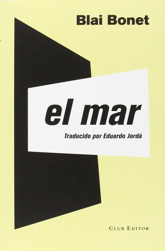 El mar (La Montaña Pelada)