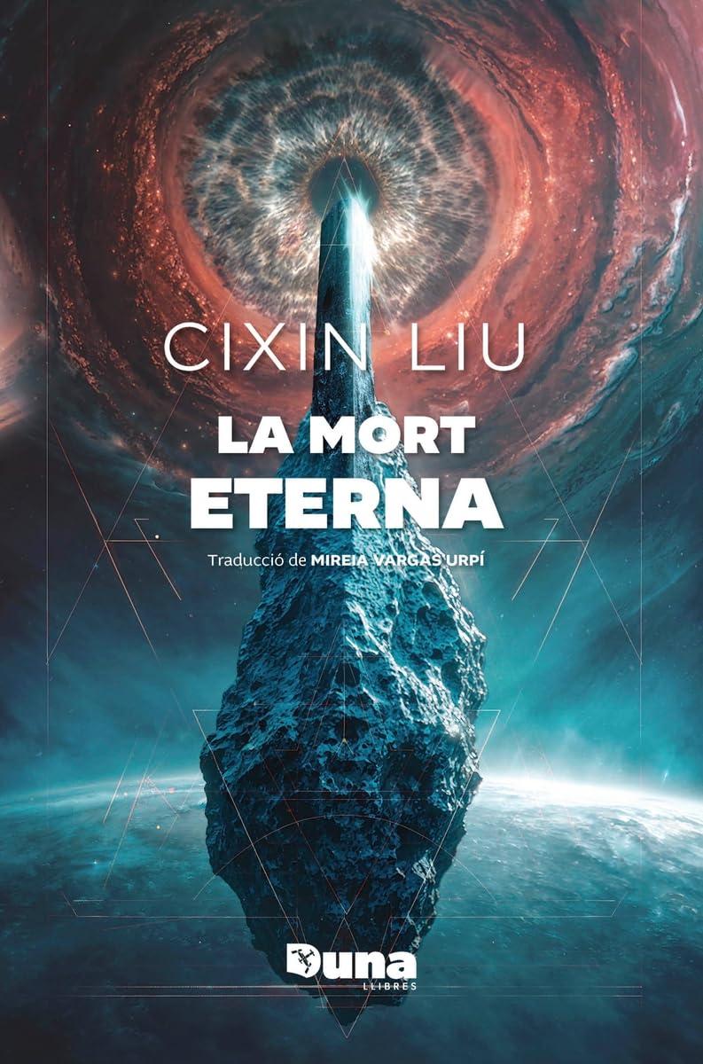 Libro: La mort eterna (DUNA LLIBRES)