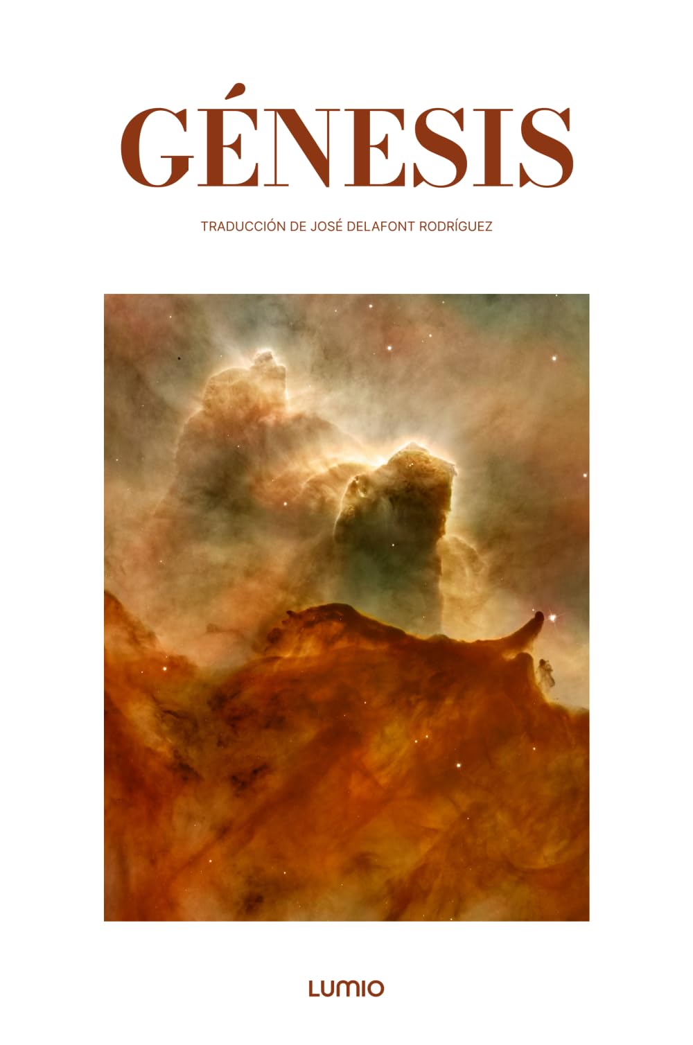 Libro: Génesis: Traducción al Español desde la Nova Vulgata | Texto Bíblico Católico para Estudio, Oración y Lectura Espiritual