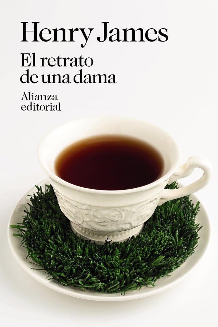 Libro: El retrato de una dama (El libro de bolsillo - Literatura)