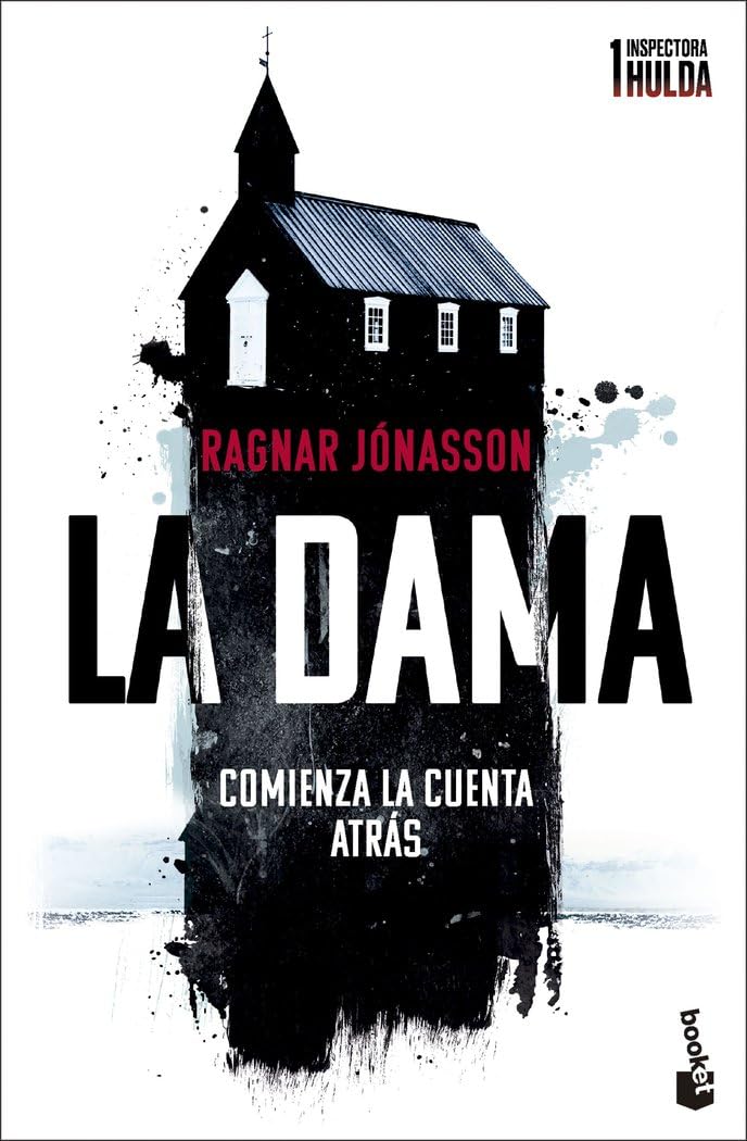 Libro: La dama (Serie Inspectora Hulda 1) (Crimen y misterio)