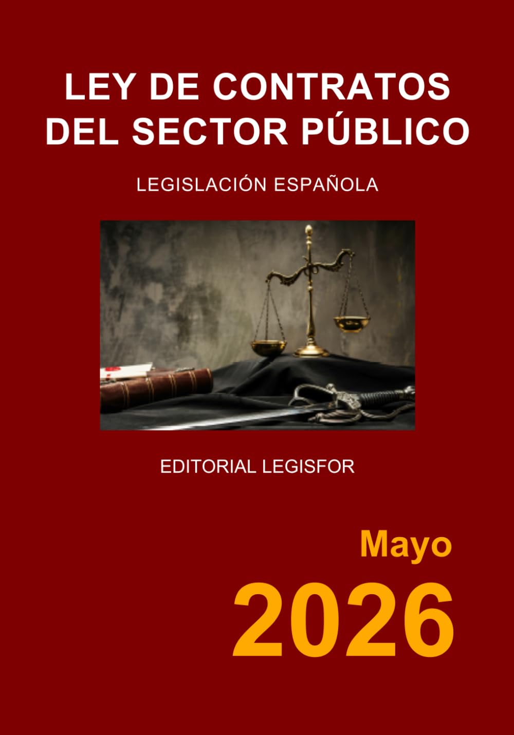 Libro: Ley de Contratos del Sector Público