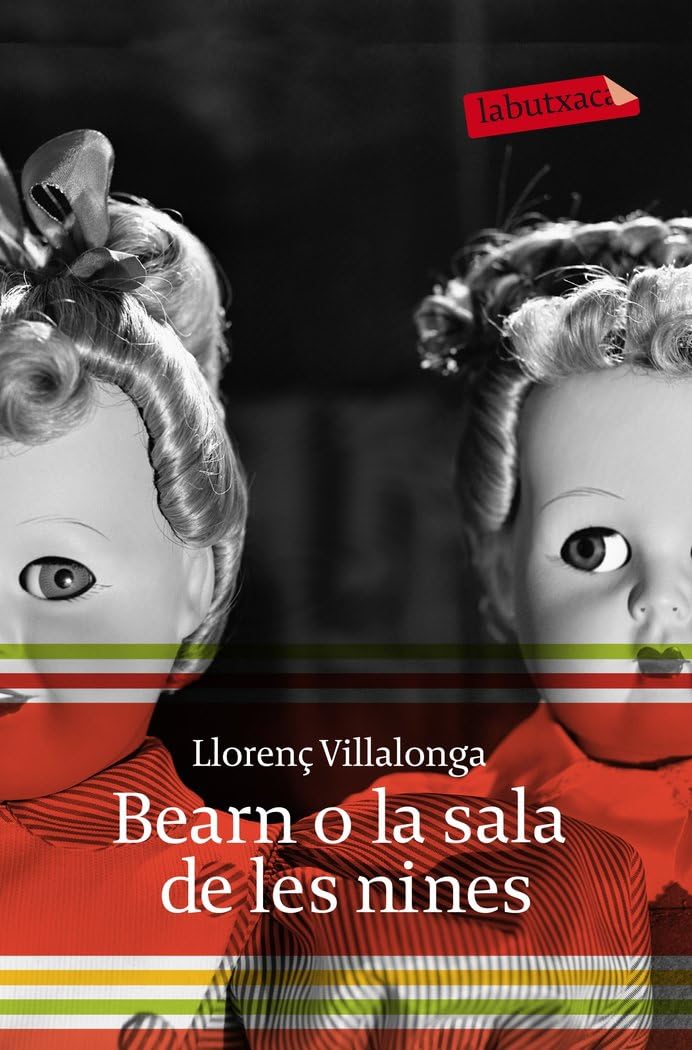 Libro: Bearn o la sala de les nines (LABUTXACA)