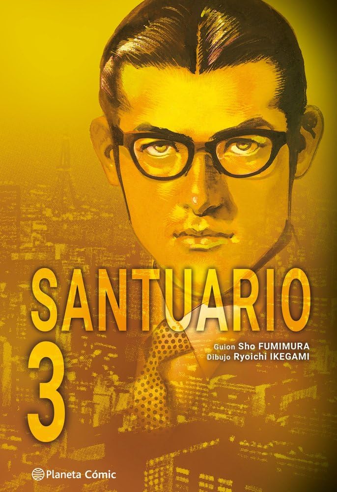 Libro: Santuario nº 03: 3 (Manga Seinen)