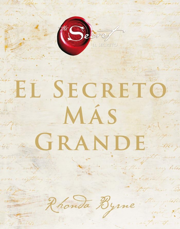 Libro: El secreto más grande (HARPERCOLLINS NF)
