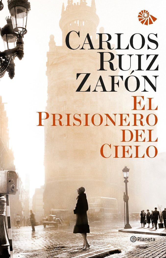 Libro: El Prisionero del Cielo (rústica): 3 (Autores Españoles e Iberoamericanos)