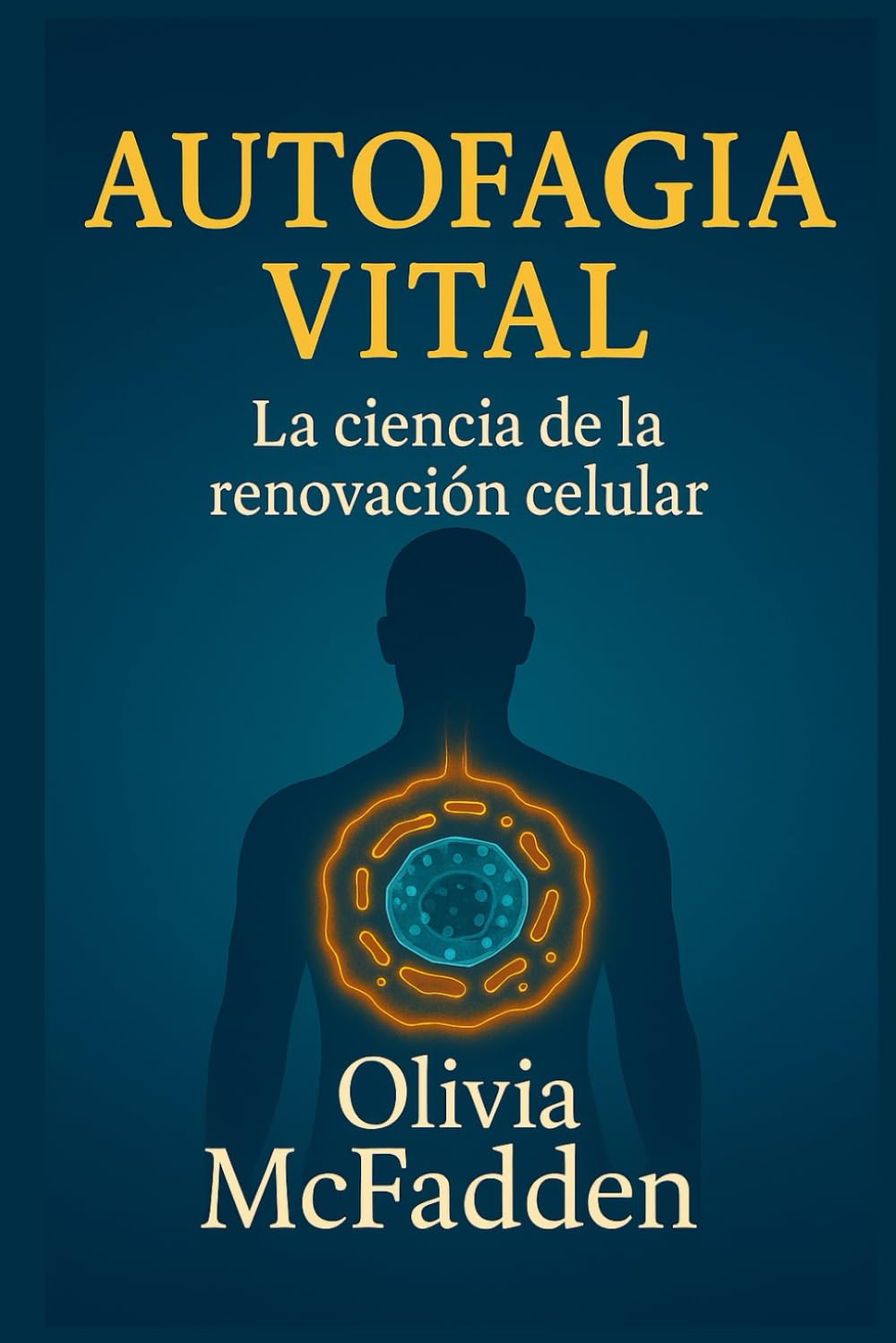 Libro: AUTOFAGIA VITAL. Renovación celular. Ayuno intermitente, regeneración celular y microbiota intestinal. Cómo activar la autofagia, prevenir enfermedades crónicas y alcanzar longevidad