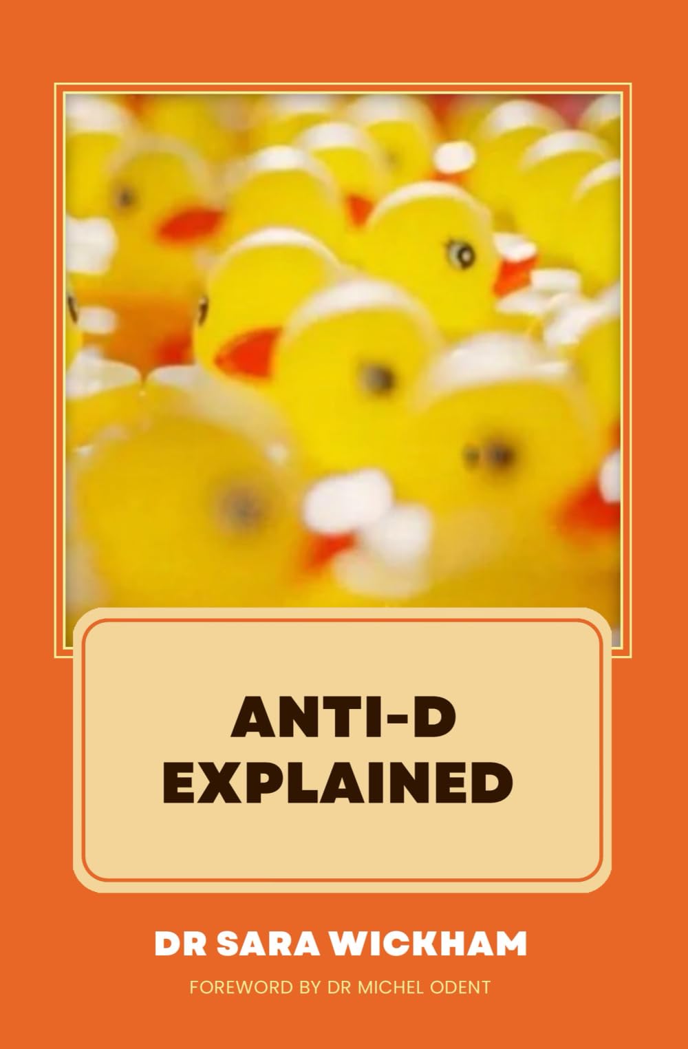 Libro: Anti-D Explained
