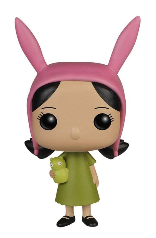 Funko POP Animation Bob's Burgers Louise Figura de Acción