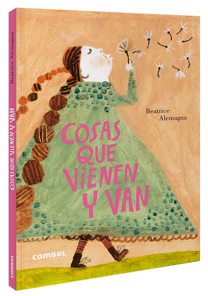 Libro: Cosas que vienen y Van: 3 (Biblioteca Beatrice Alemagna)