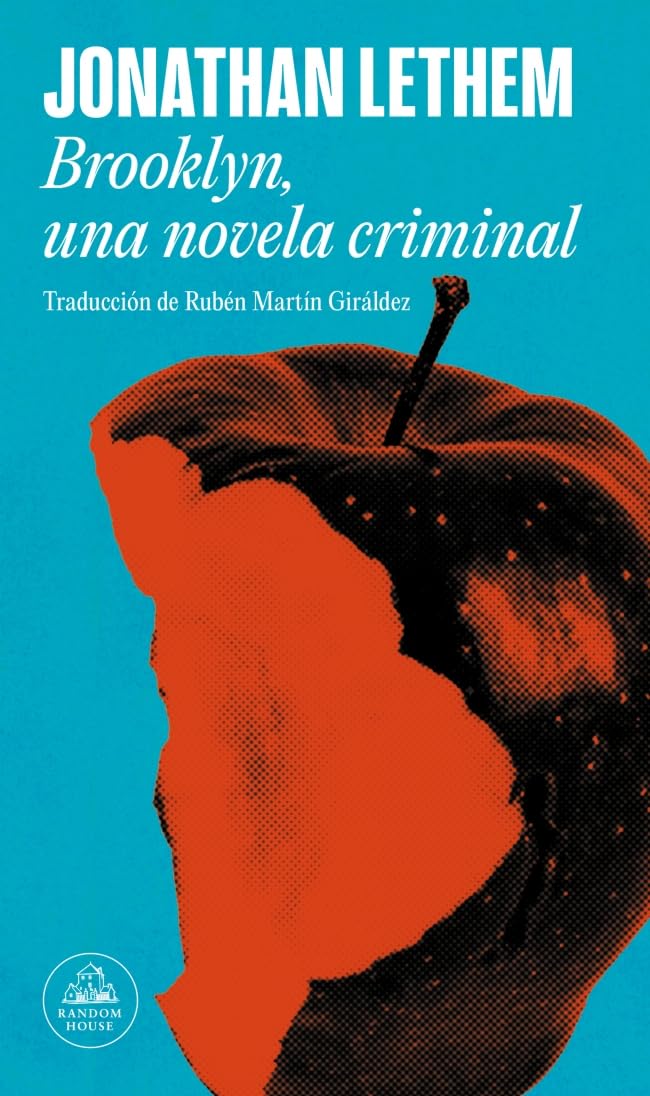 Libro: Brooklyn, una novela criminal