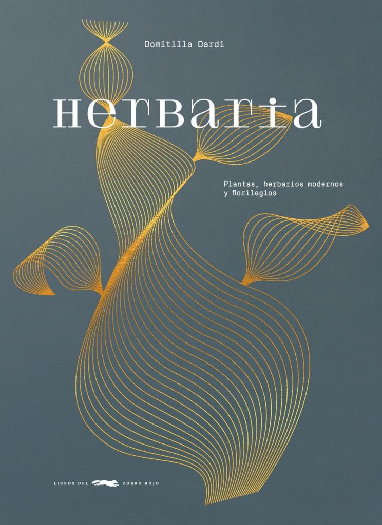 Libro: Herbaria (ALBUMES ILUSTRADOS)