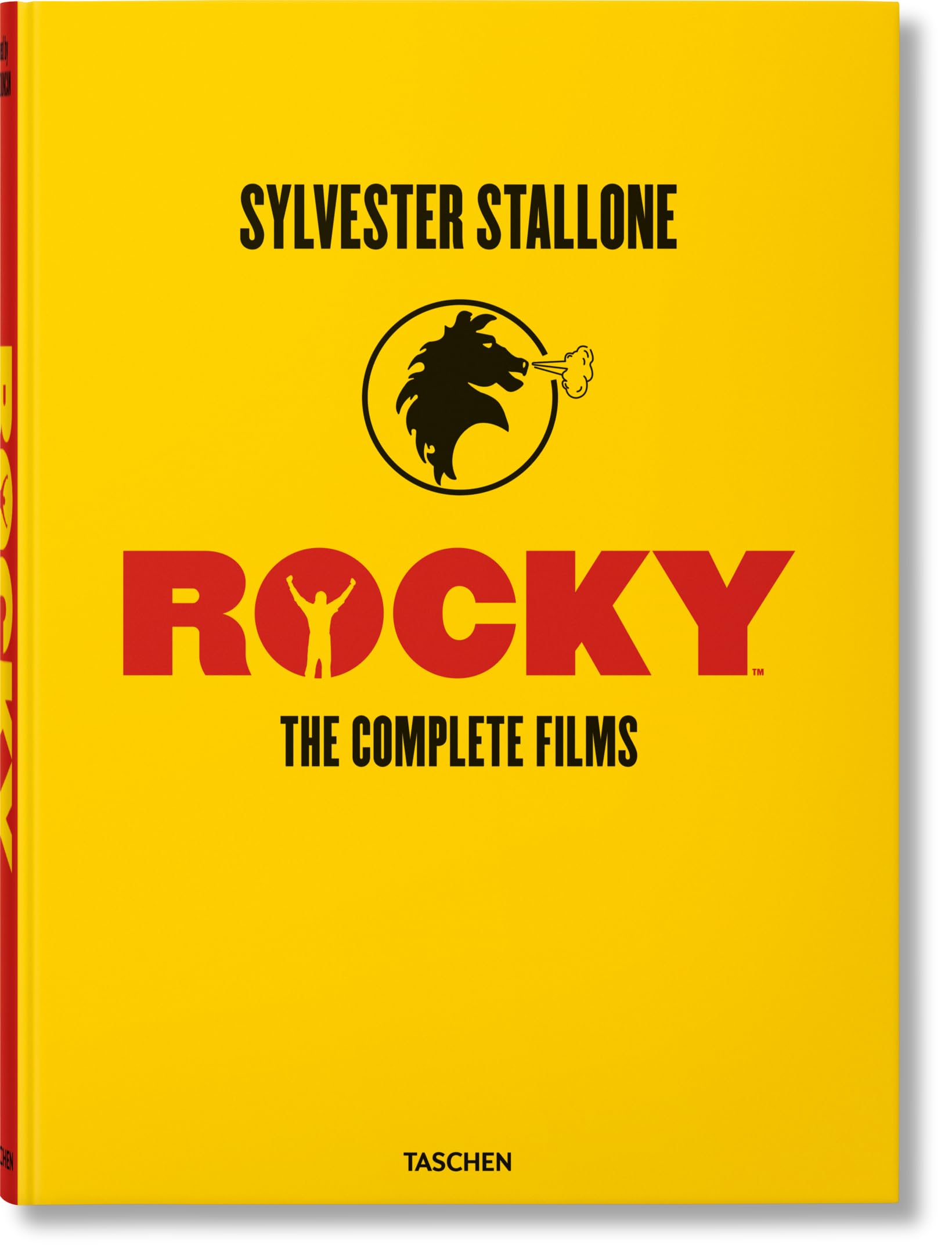 Libro: Rocky: The Complete Films (Fantastic Price)