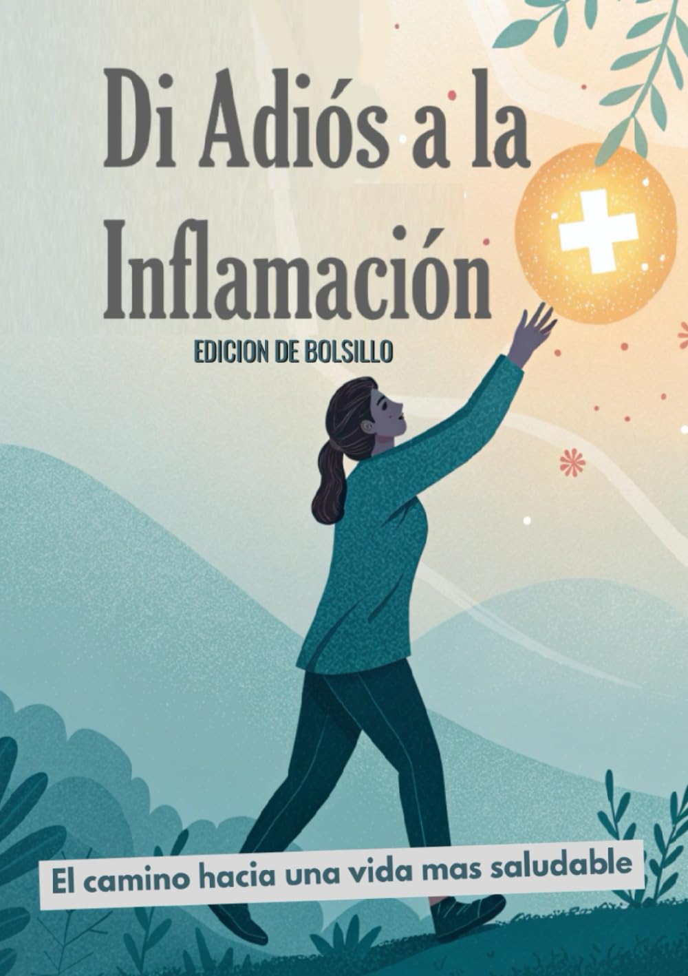Libro: Di adios a la inflamacion, Cómo prevenir enfermedades, retrasar el envejecimiento y perder peso: Edicion de bolsillo