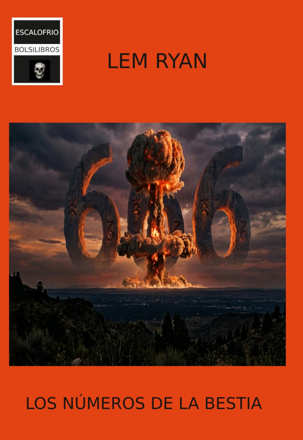Libro: Los números de la bestia (Spanish Edition)