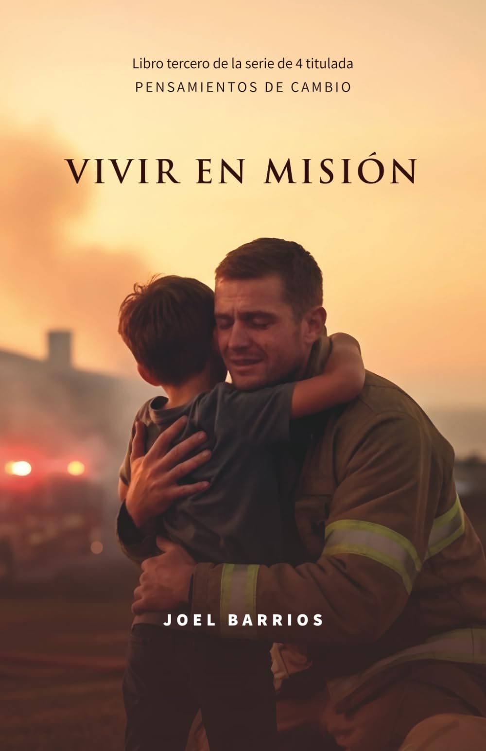 Libro: Vivir en misión (PENSAMIENTOS DE CAMBIO) (Spanish Edition)