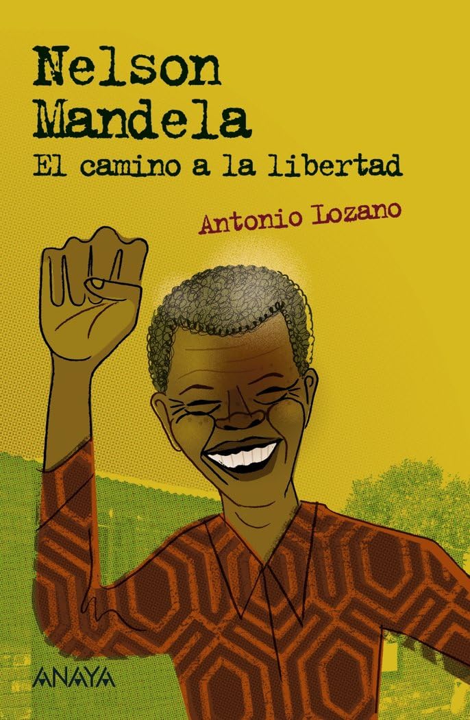 Libro: Nelson Mandela: El camino a la libertad