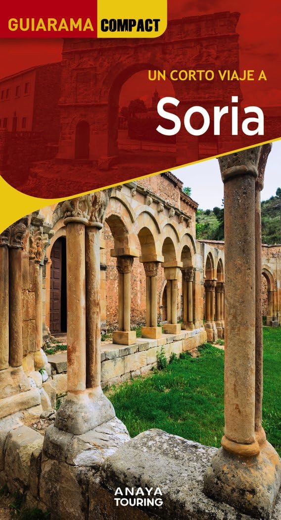 Libro: Soria (GUIARAMA COMPACT - España)