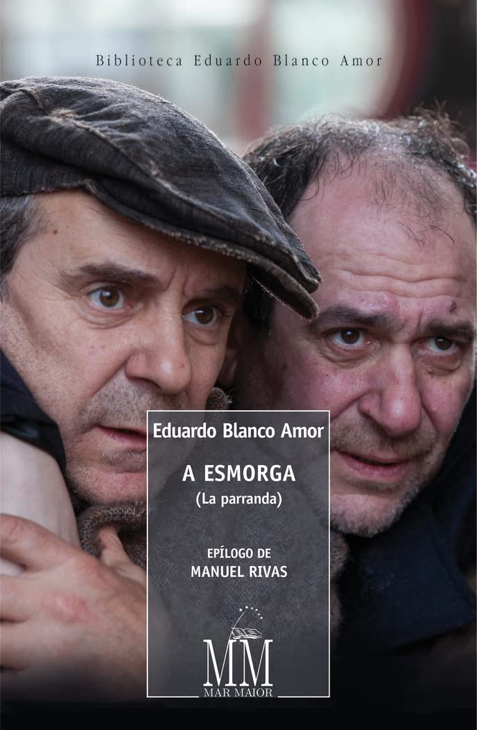 Libro: A esmorga (La parranda): La parranda
