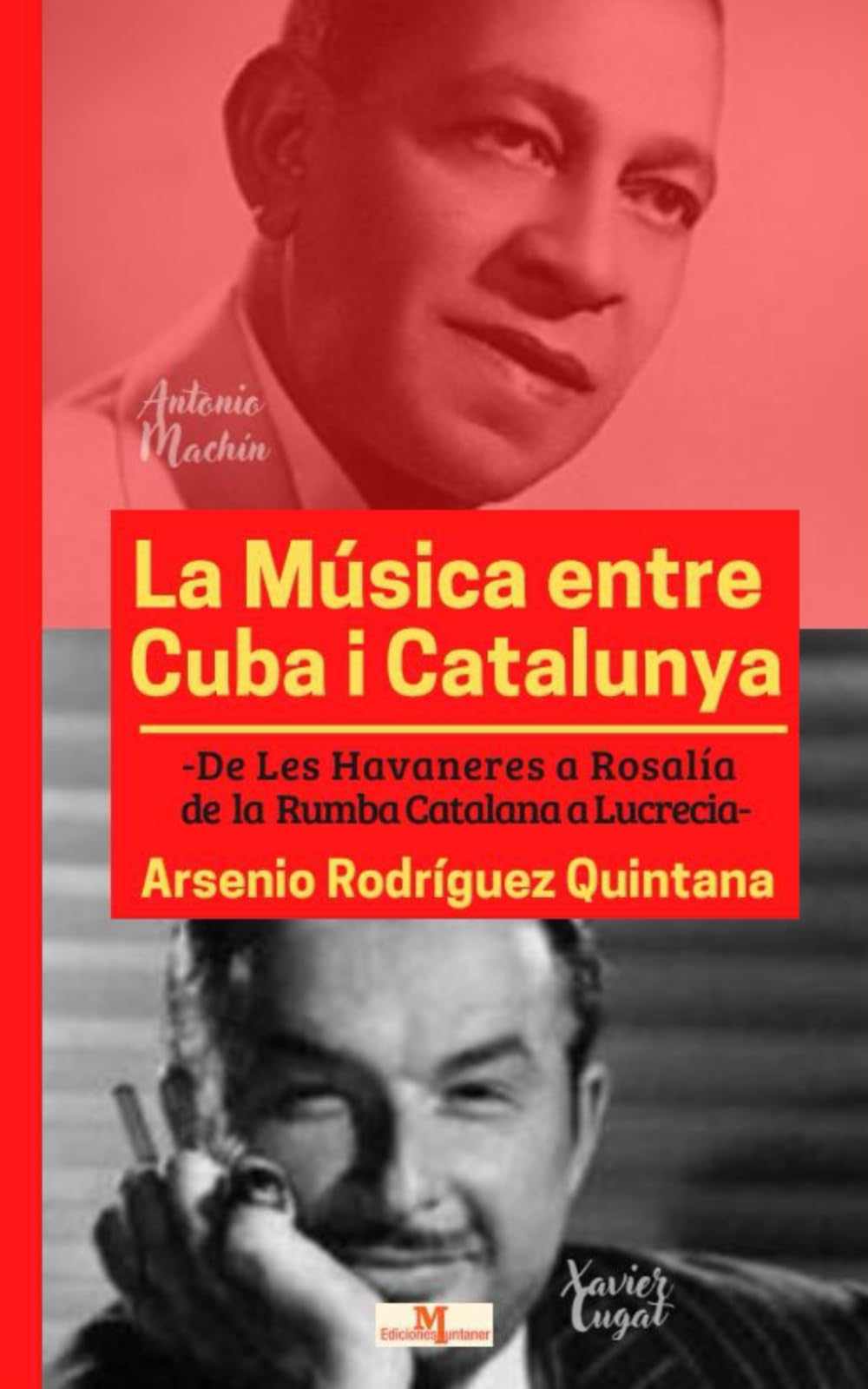 Libro: La Música entre Cuba i Catalunya (Spanish Edition)