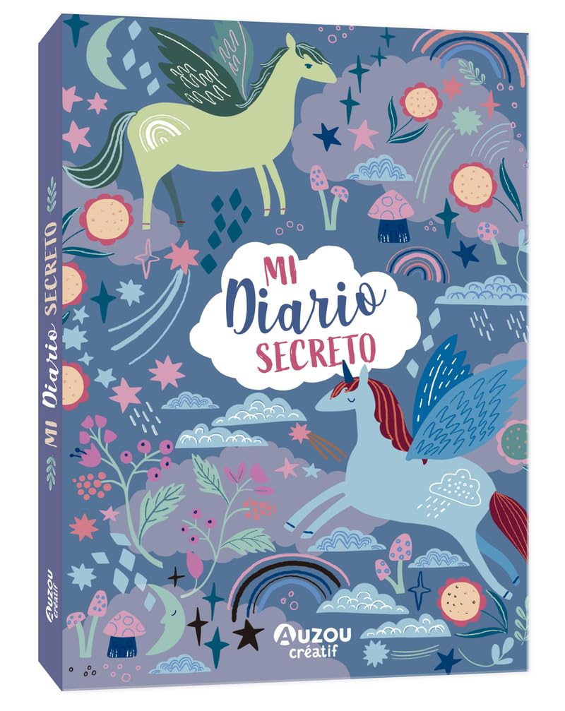 Libro: Mi diario secreto de unicornios