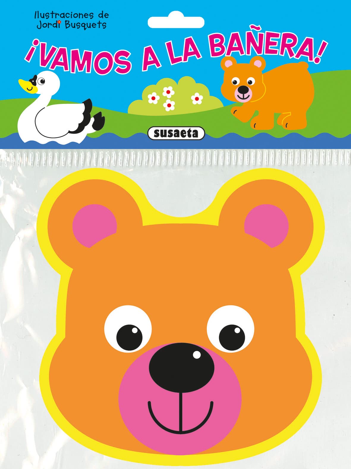 Libro: El osito