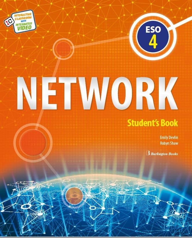 NETWORK ESO 4 SB (SIN COLECCION)