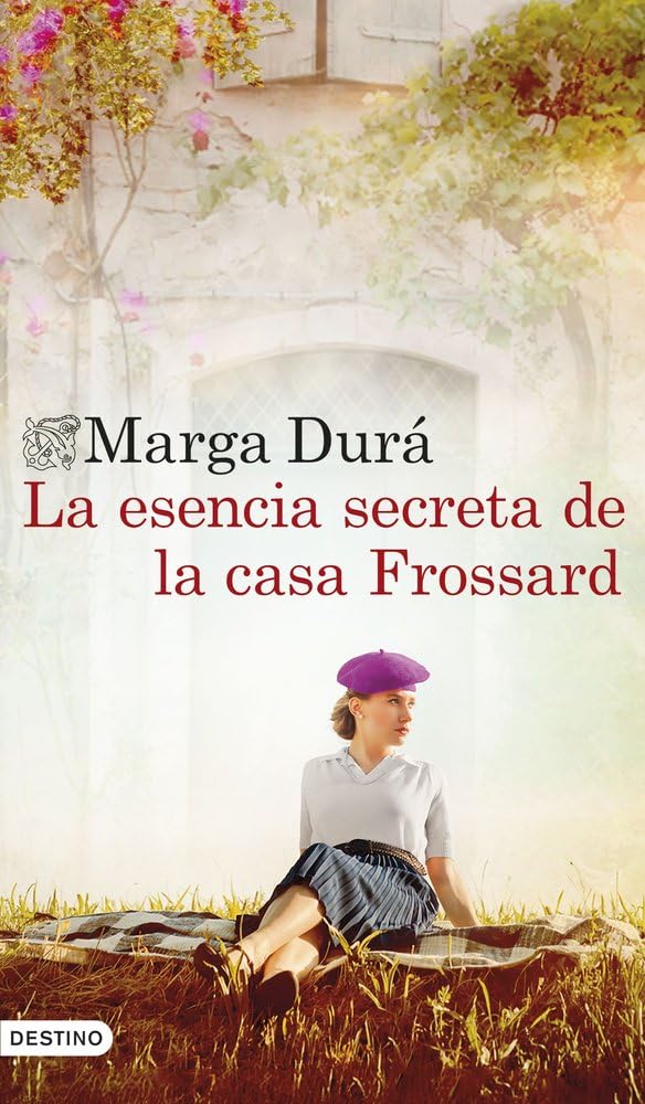 Libro: La esencia secreta de la casa Frossard