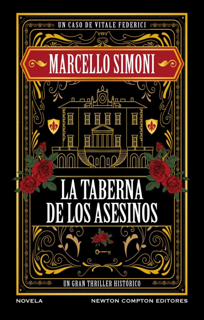 Libro: La taberna de los asesinos