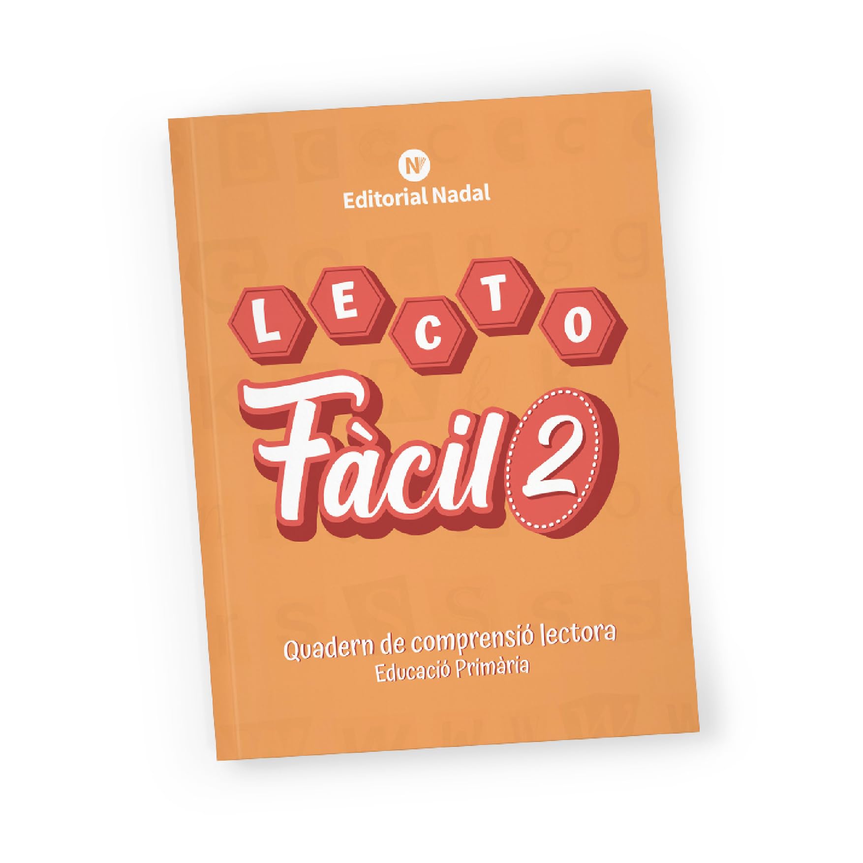 Libro: LECTOFACIL 2ºEP CATALUÑA 23 LLETRA LLIGADA