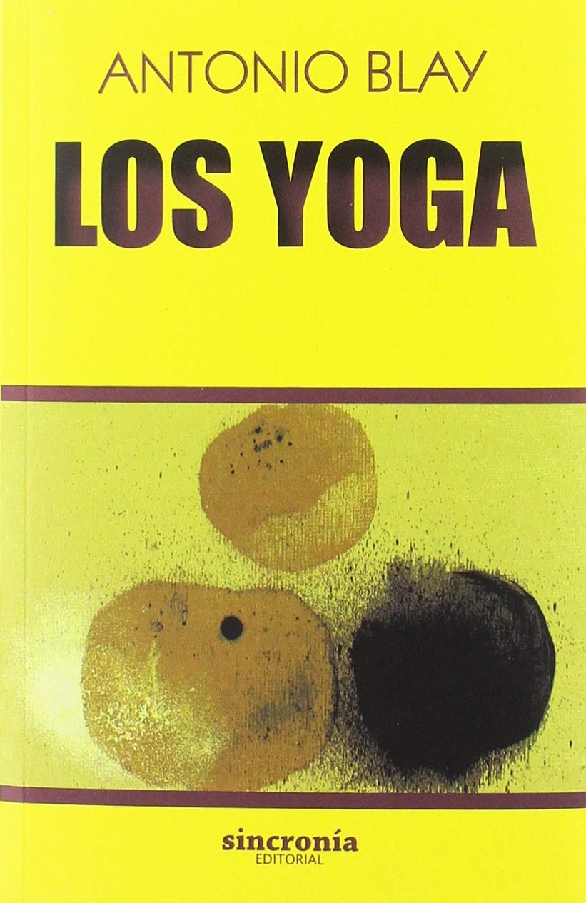 Libro: Los Yoga: 11 (Antonio Blay)