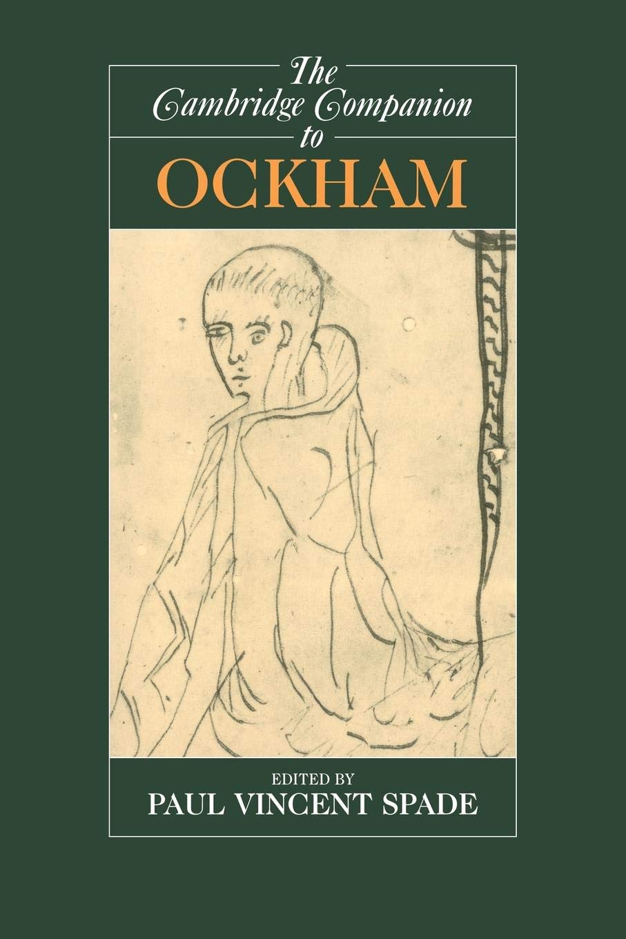Libro: The Cambridge Companion to Ockham (Cambridge Companions to Philosophy)