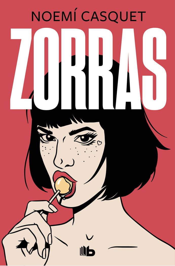 Libro: Zorras (Zorras 1) (Ficción)