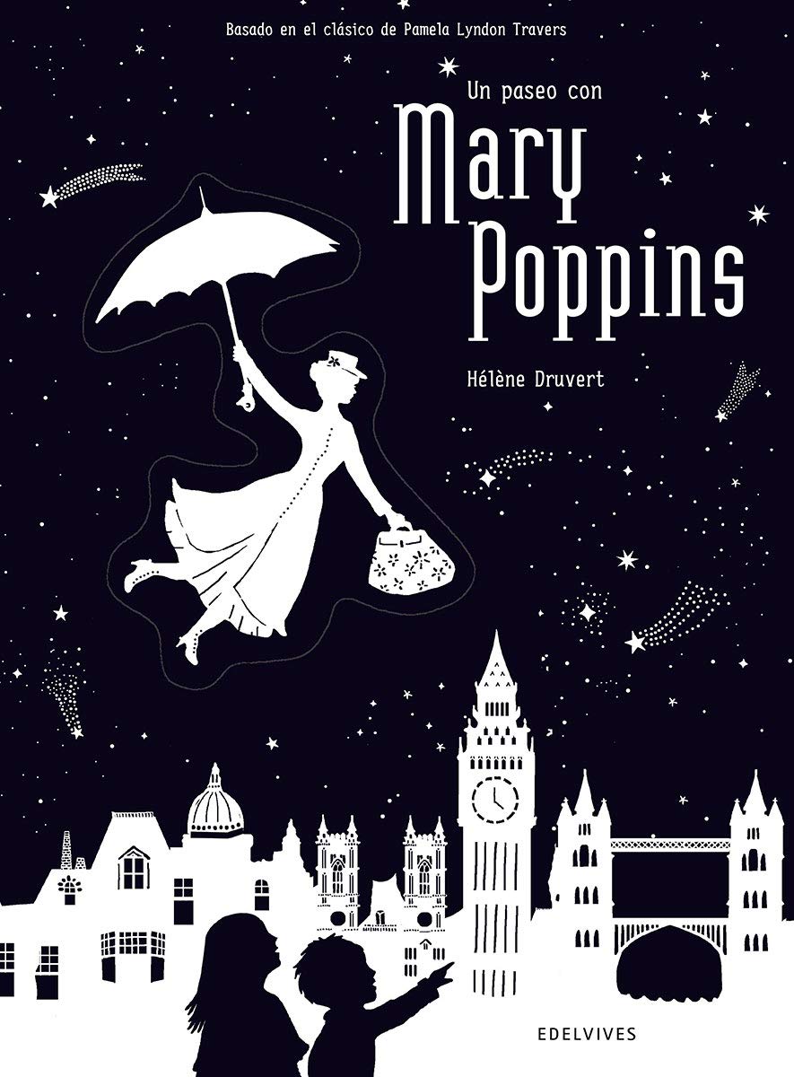 Libro: Un paseo con Mary Poppins