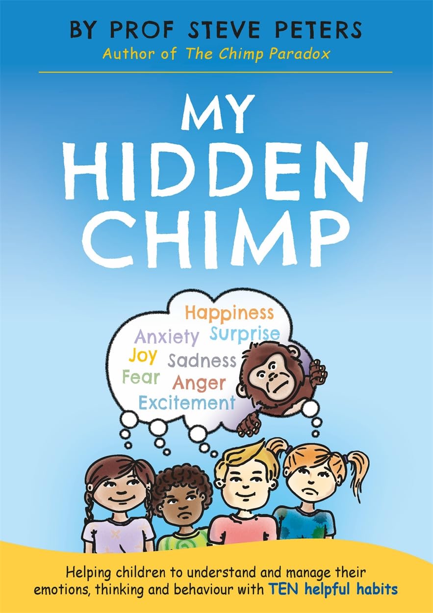 Libro: Lagom My Hidden Chimp.