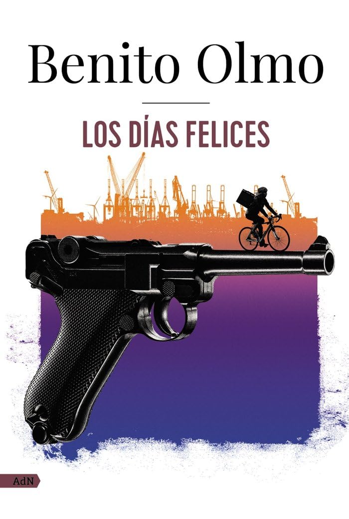 Libro: Los Días Felices (AdN)