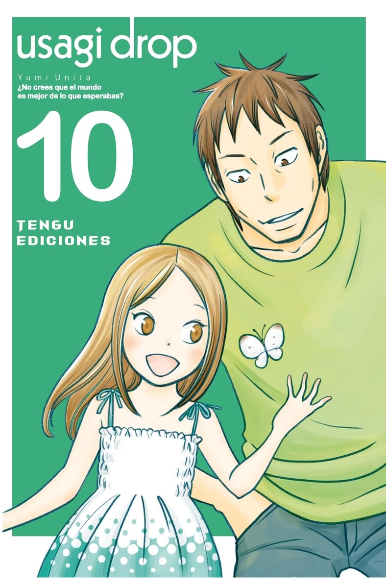 Libro: USAGI DROP 8