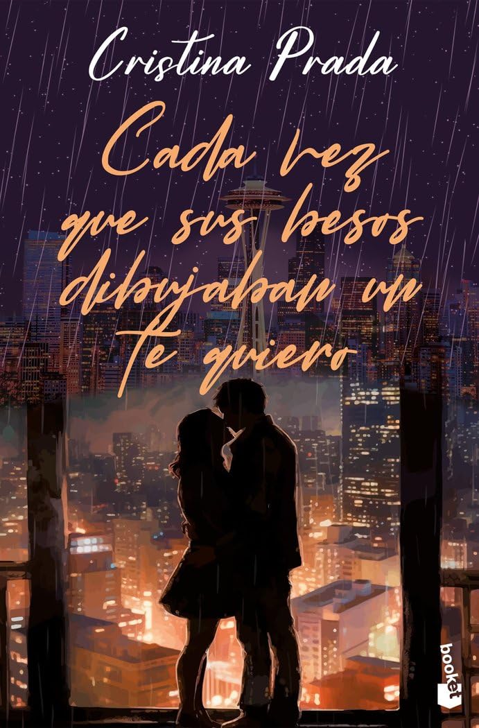 Libro: Cada vez que sus besos dibujaban un te quiero (Romántica)