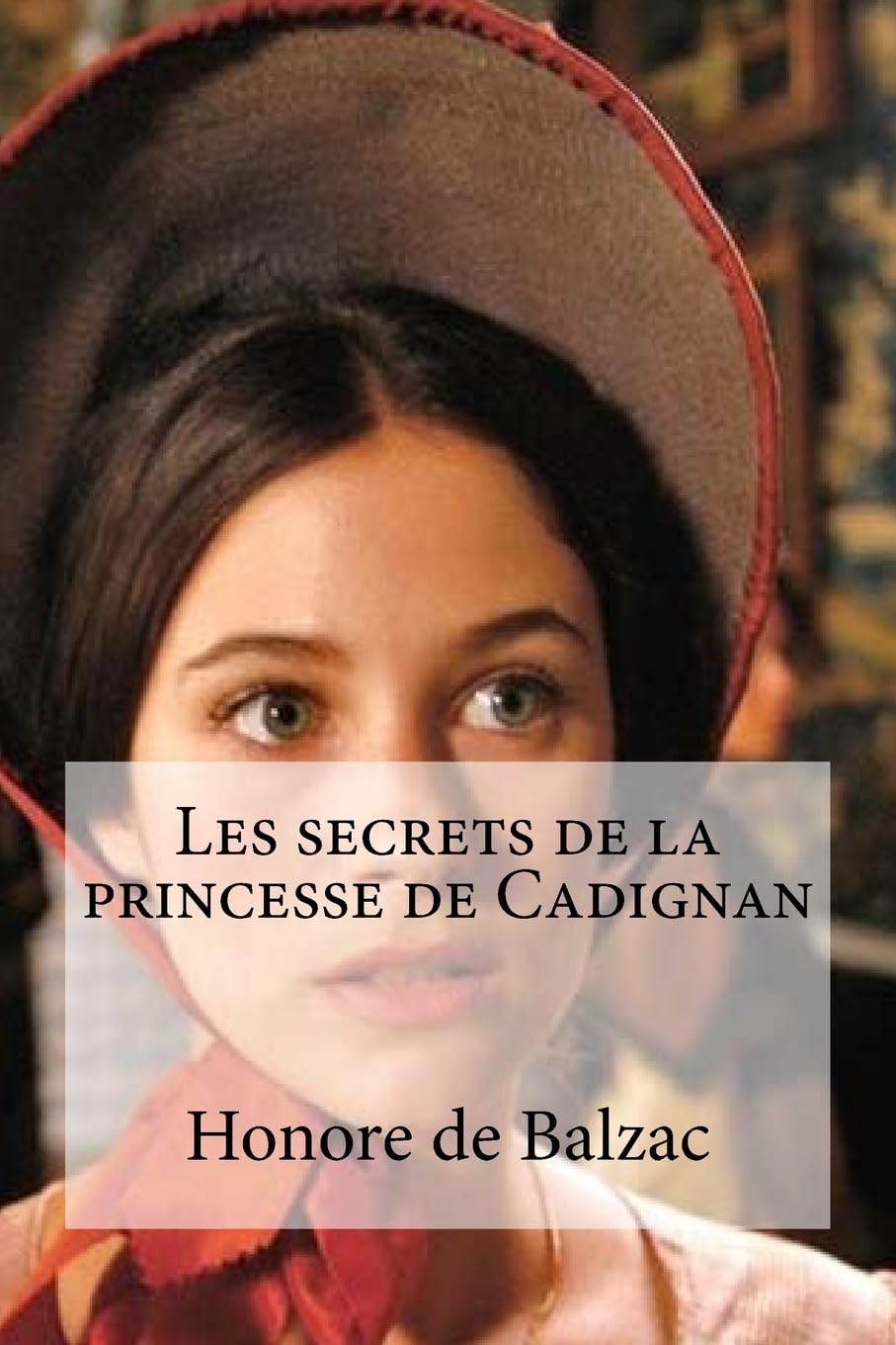 Libro: Les secrets de la princesse de Cadignan (French Edition)