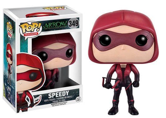 Funko POP TV: Arrow Speedy Figura de Acción