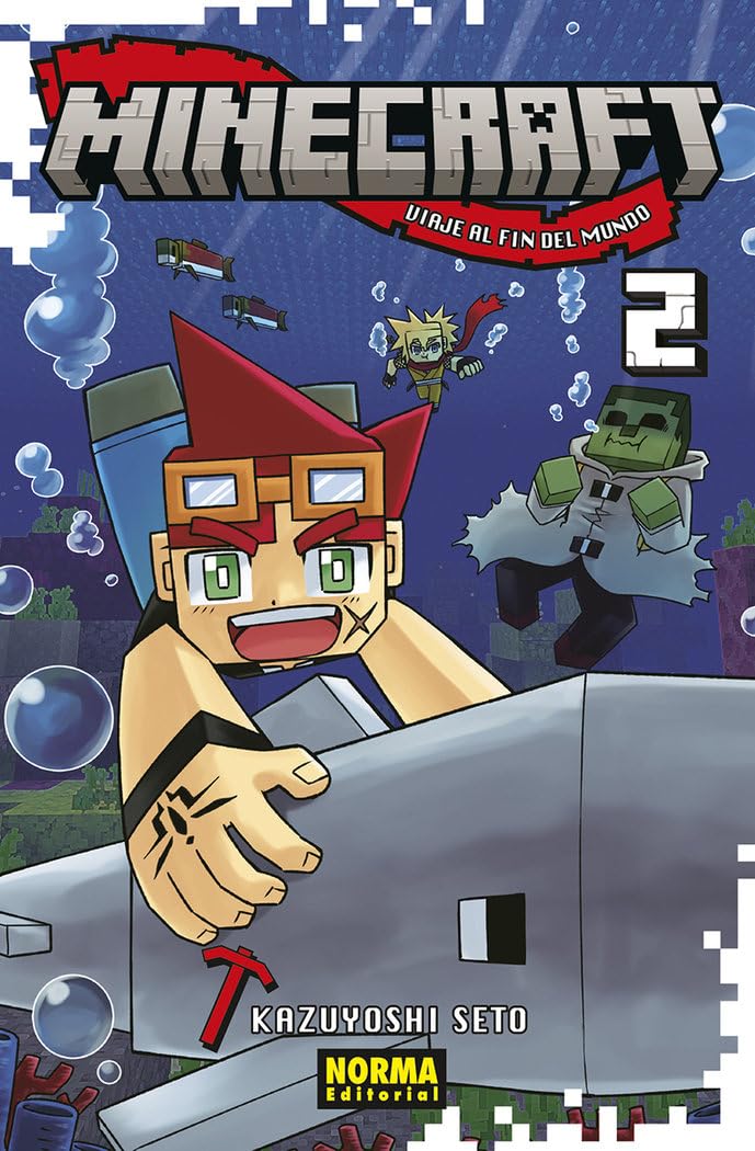 MINECRAFT 02: 2