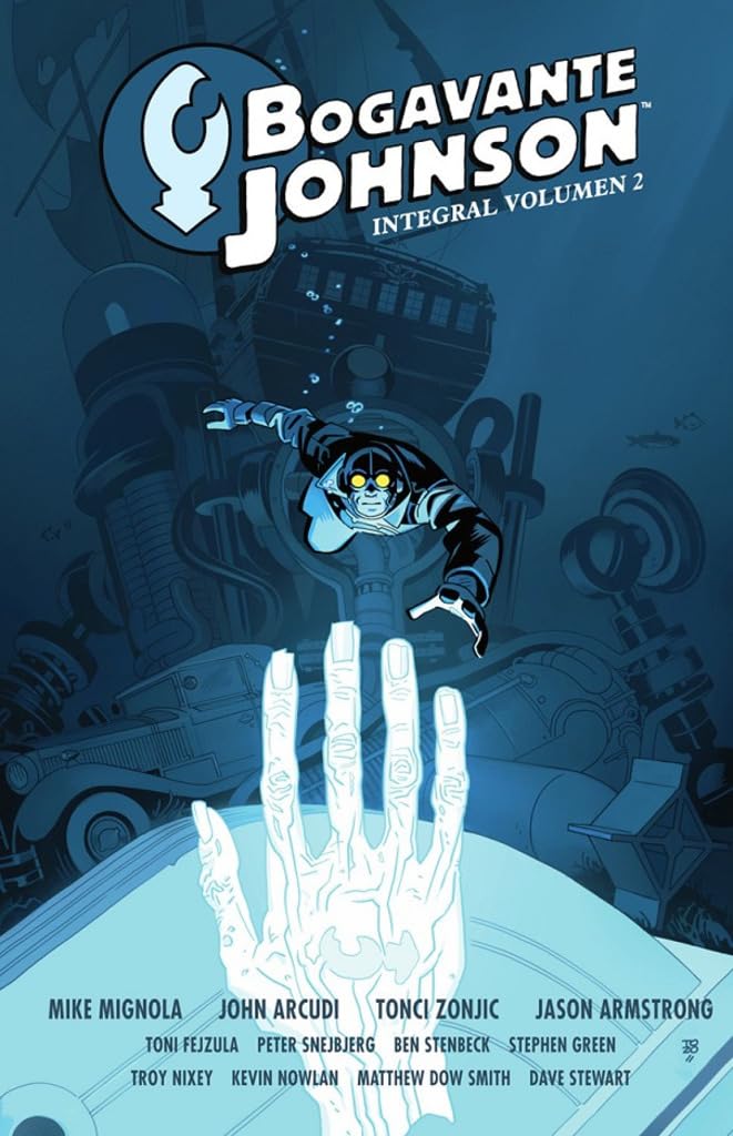 Libro: BOGAVANTE JOHNSON INTEGRAL 02