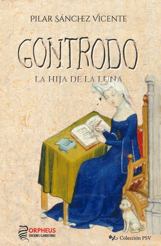 Libro: Gontrodo, la hija de la Luna