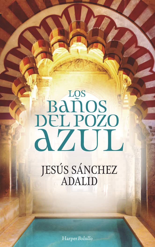 Libro: Los BAÑOS DEL POZO AZUL: (HARPER BOLSILLO)