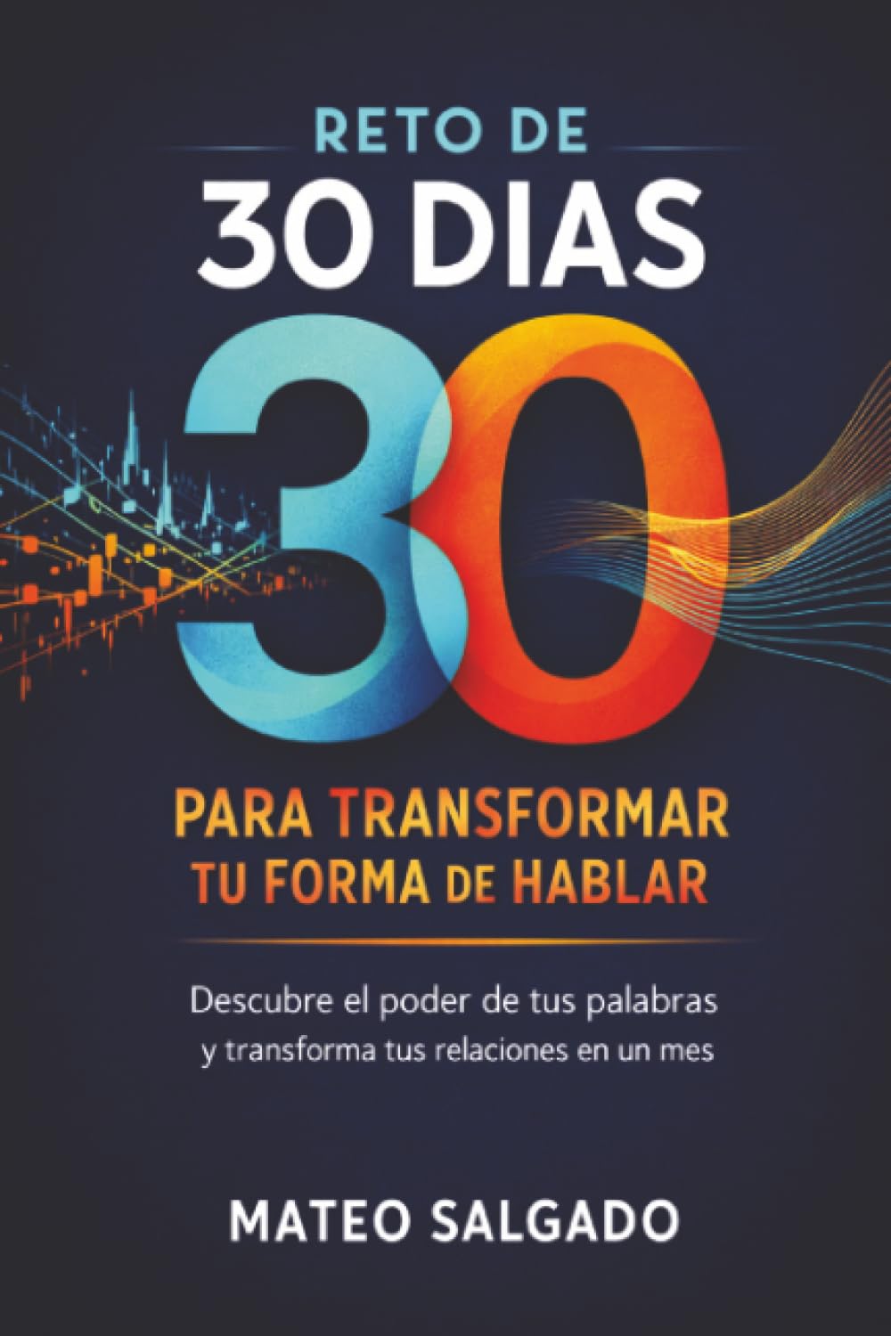Libro: Reto de 30 dias para transformar tu forma de hablar: Descubre el Poder de Tus Palabras y Transforma Tus Relaciones en un Mes