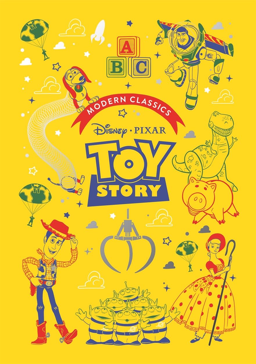 Libro: Studio Press Toy Story (Pixar Modern Classics) A deluxe gift book of the film - collect them all!.