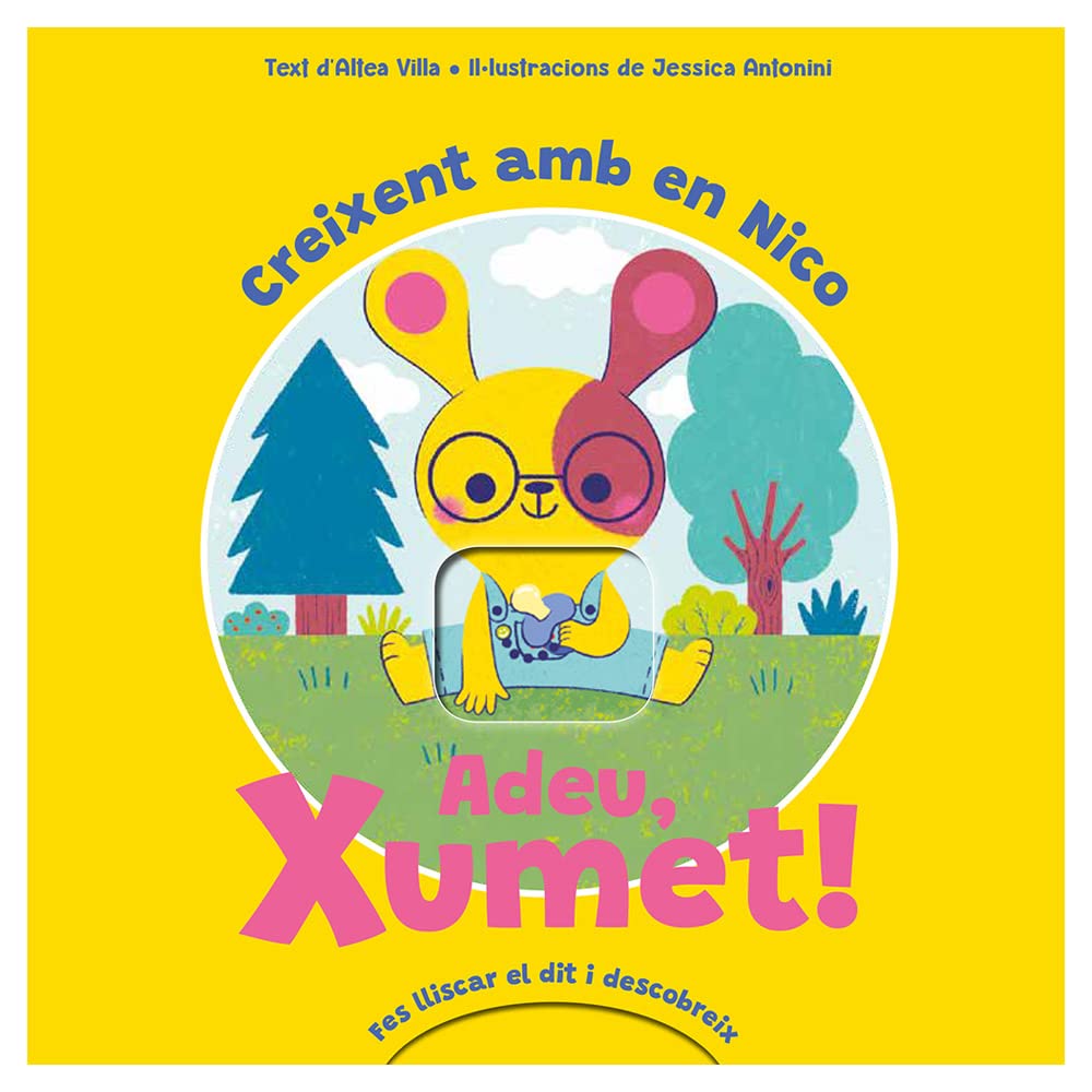 Libro: Adeu xumet!: Creixent amb en Nico: 1