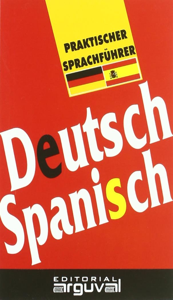 Libro: Guía práctica de conversación alemán-español