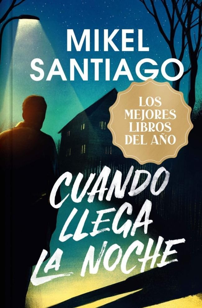 Libro: Cuando llega la noche (edición limitada · Navidad Grandes Éxitos) (Campaña Mejores libros del año)